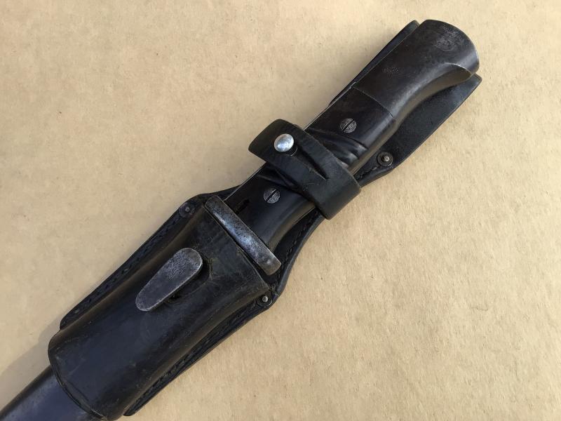 Germany WW2 K98 Bayonet- Matching Numbers1940