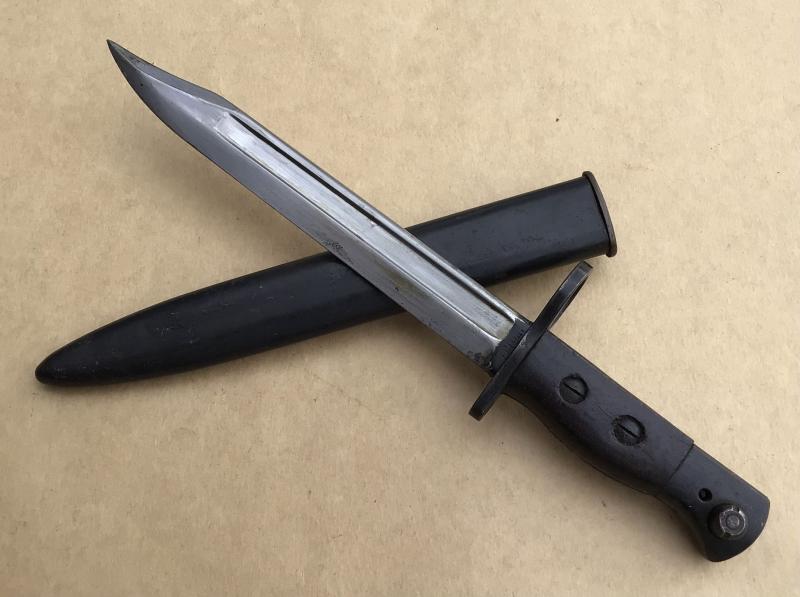British No.5 Jungle Carbine Bayonet