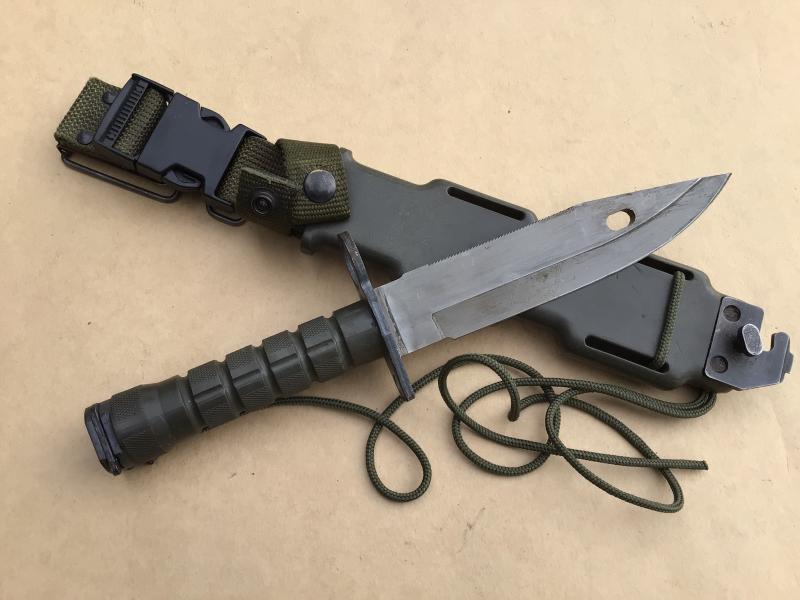 US M9 LanCay Bayonet