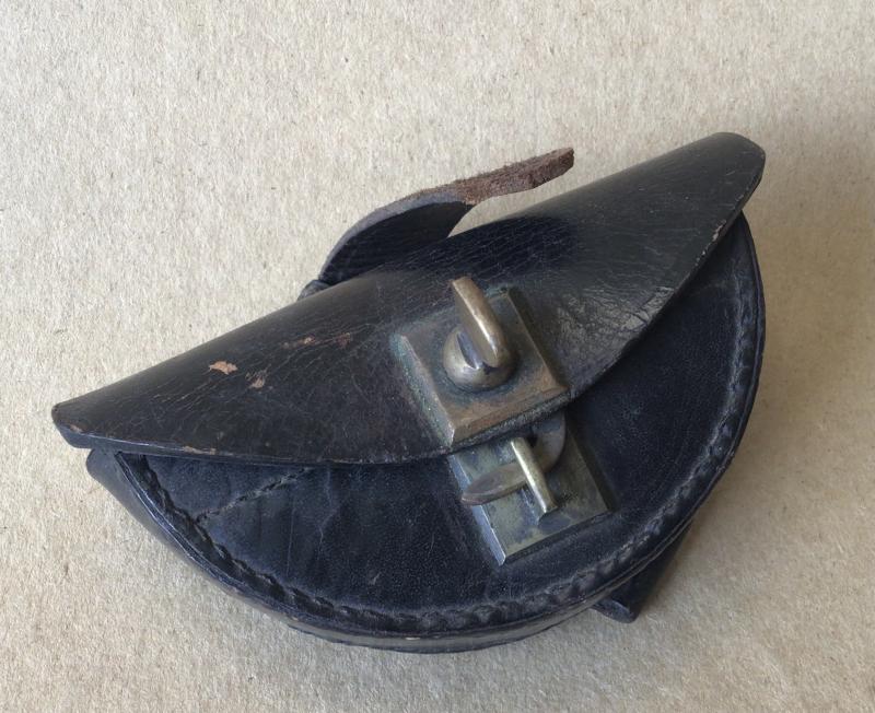 c.1850’s-1870’s Percussion Cap Pouch