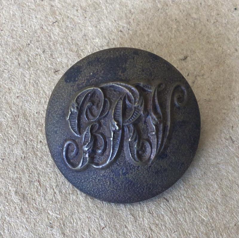 Guildford Rifle Volunteers Pre- Federation Tunic Button