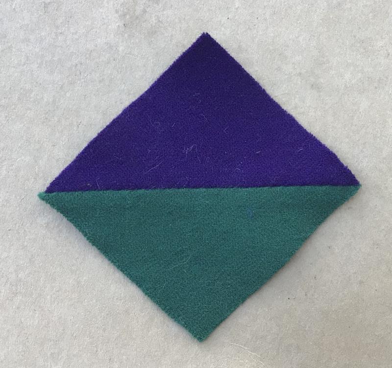 Australia WW1 Colour Patch