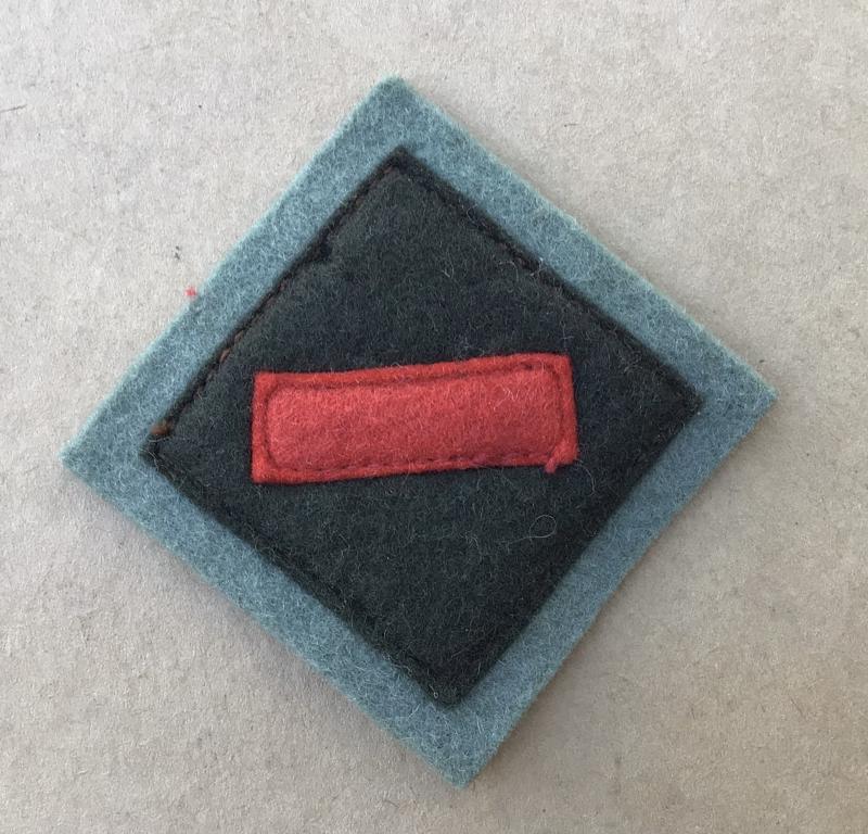 Australia WW2 Colour Patch