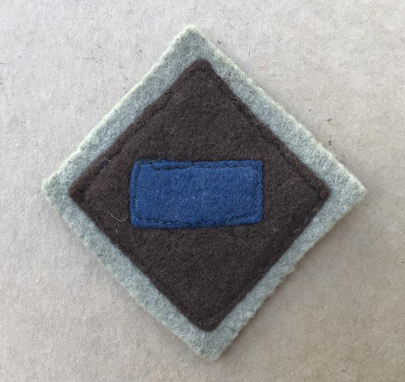 Australia WW2  Colour Patch