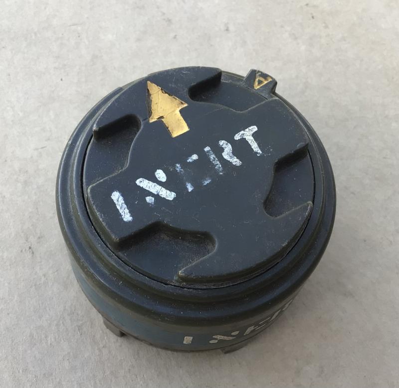 Australia M14 APES Mine - Inert Instructional.