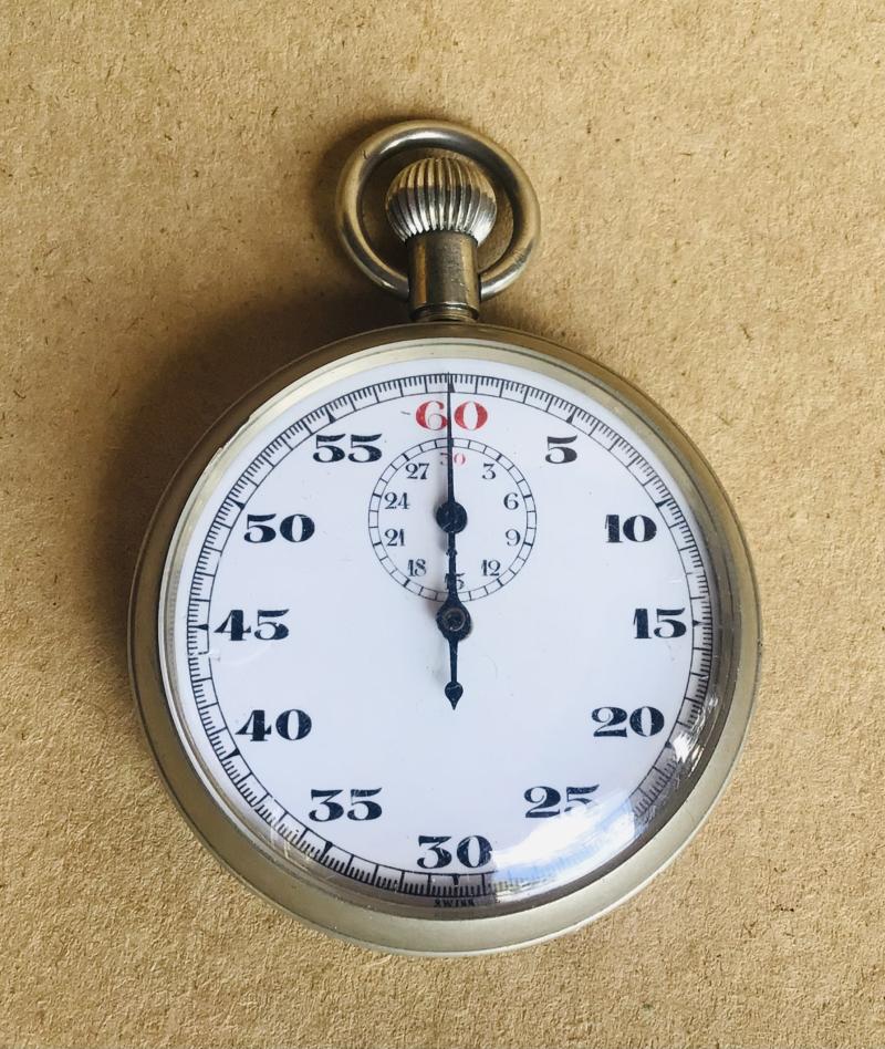WW2 RAF  Air Ministry Stop Watch 1940
