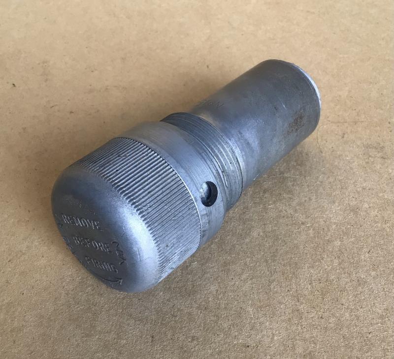 WW2 Fuse For 3inch and 4.2inch Mortar