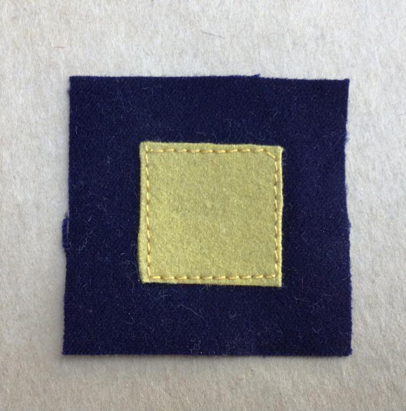 Australian WW1 Colour Patch