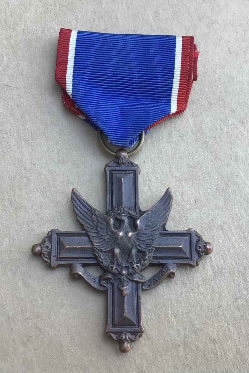 US Army Distinguished Service Cross