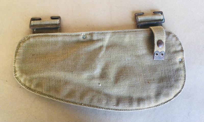 WW1 Pattern 1908 Entrenching Tool Carrier