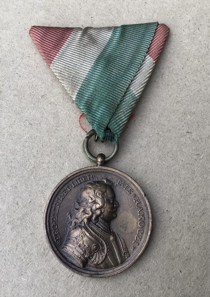 Hungary (Regency) 1938 Commemorative medal for the Liberation of Upper Hungary