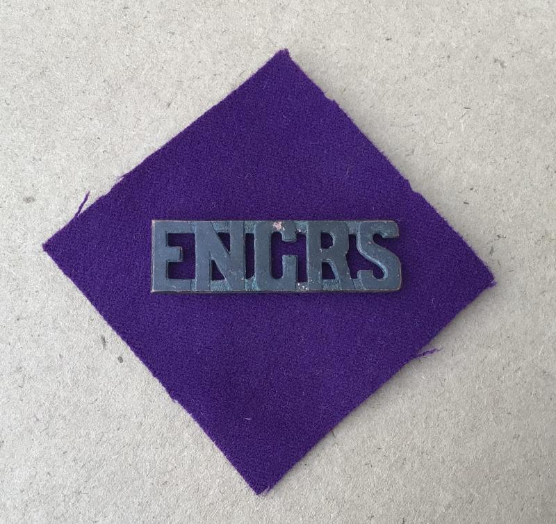 WW1 Colour Patch