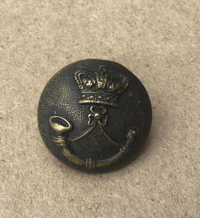 Australia Pre-Federation Victorian Volunteers Rifle Regts Button