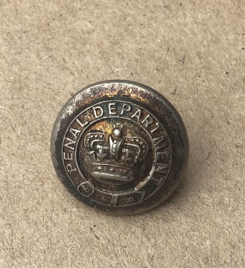 Australia Pre-Federation Button