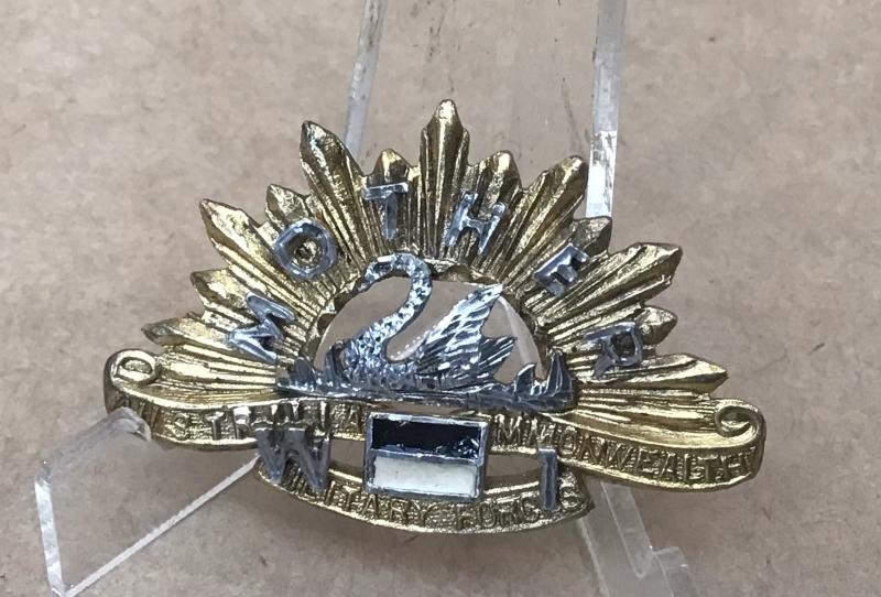 WW1/2 Western Australia “Mother” Sweetheart Badge