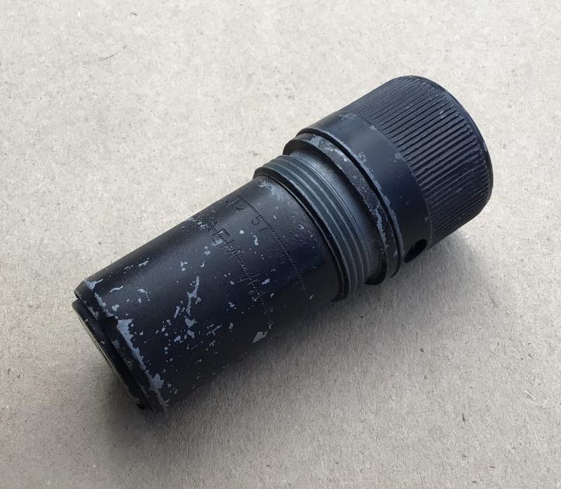 c.Vietnam War 4.2inch Mortar Fuze.
