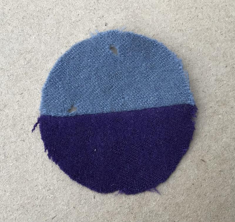 Australia WW1 Colour Patch