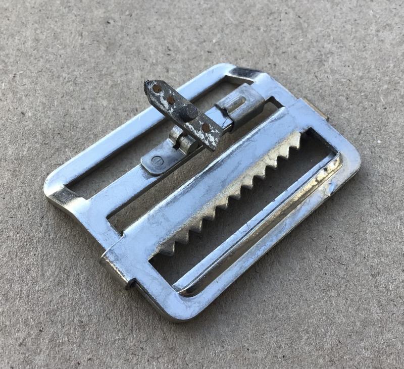 British WW2 RAF Escape Belt Buckle