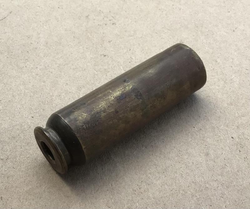 Japanese WW2 Aircraft Shell Case