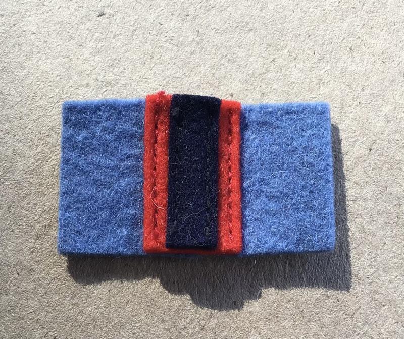 Australia WW2 Miniature Colour Patch - WW1  Australian Flying Corps