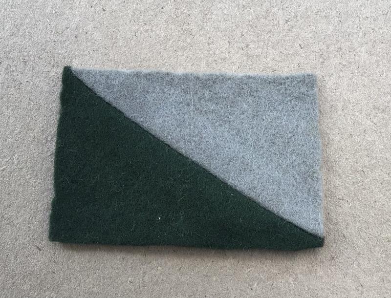 Australia Militia Period  Colour Patch