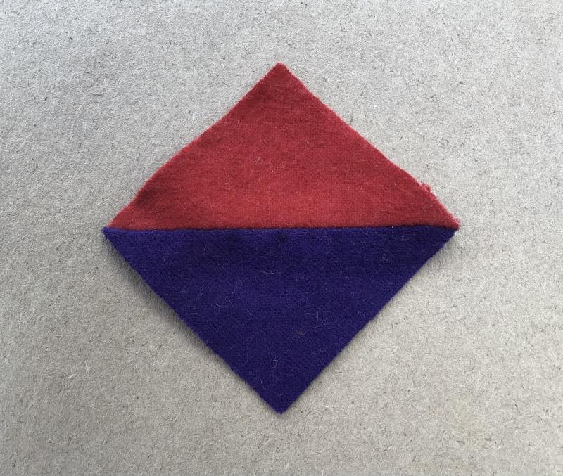 Australia WW1 Colour Patch
