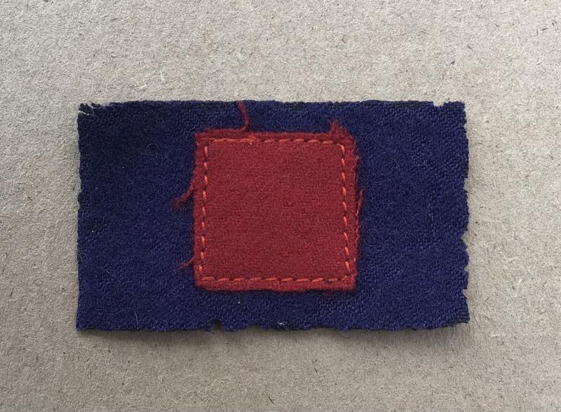 Australia WW1 Colour Patch