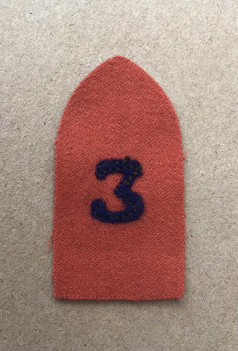 Australia WW1 Colour Patch