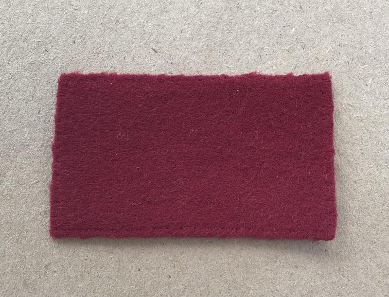 Australia Militia Period Colour Patch
