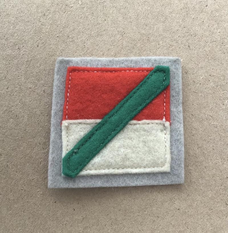 Australia WW2 Colour Patch