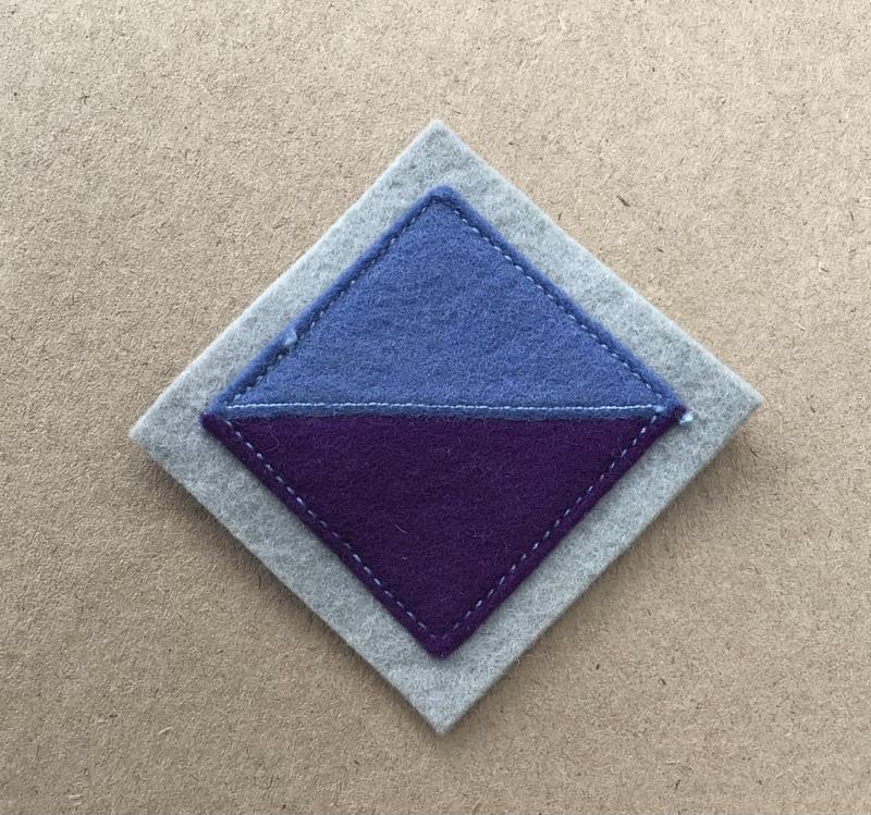 Australia WW2 Colour Patch