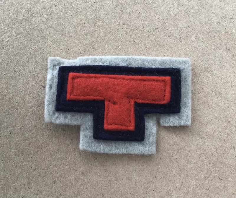 Australia WW2 Colour Patch
