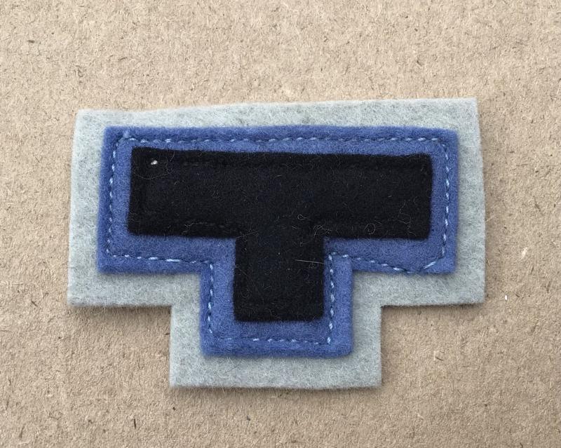 Australia WW2 Colour Patch