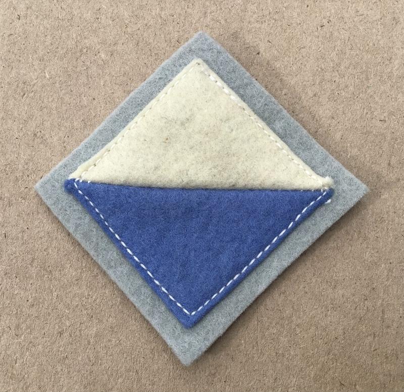 Australia WW2 Colour Patch