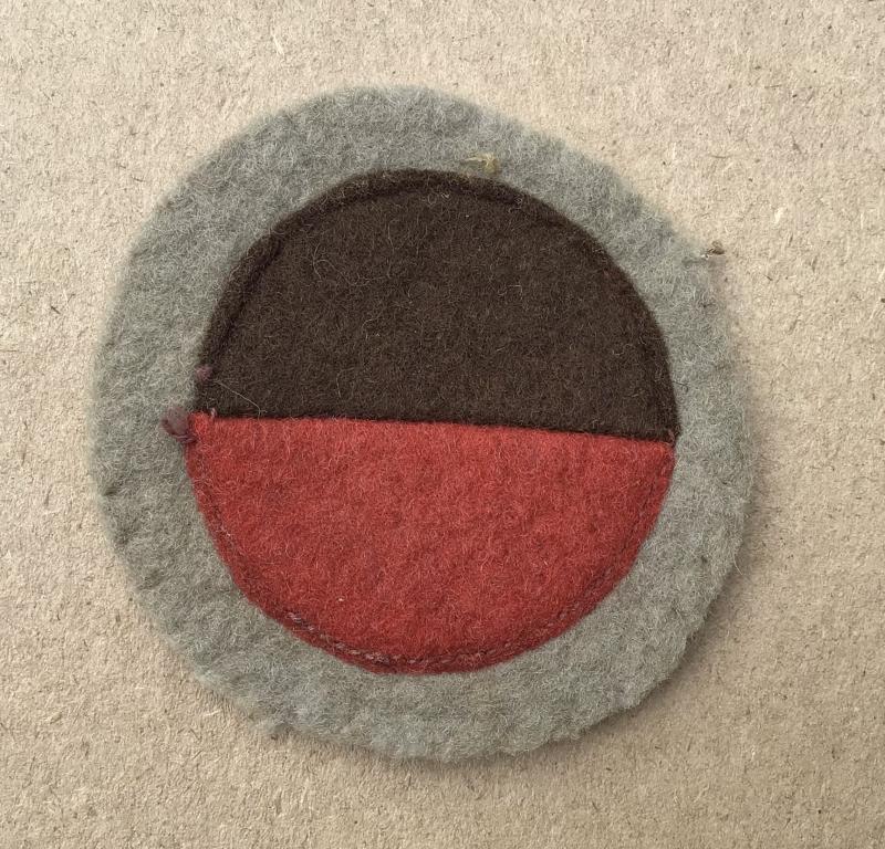 Australia WW2 Colour Patch