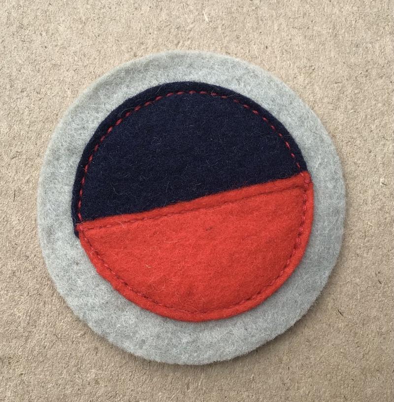 Australia WW2 Colour Patch
