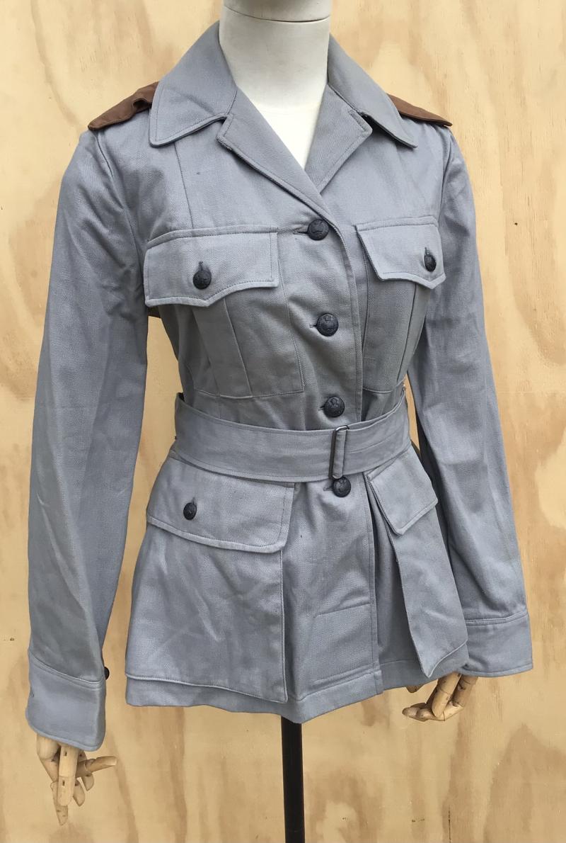 Australia WW2 Army Nursing Service Late War Bush Jacket - Mint Unissued