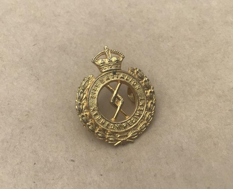 1948-53 31st Infantry Battalion Cap Badge