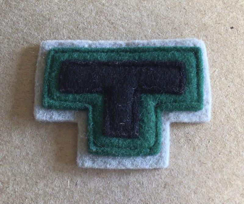 Australia WW2 Colour Patch