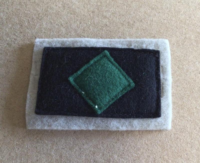 Australia WW2 Colour Patch