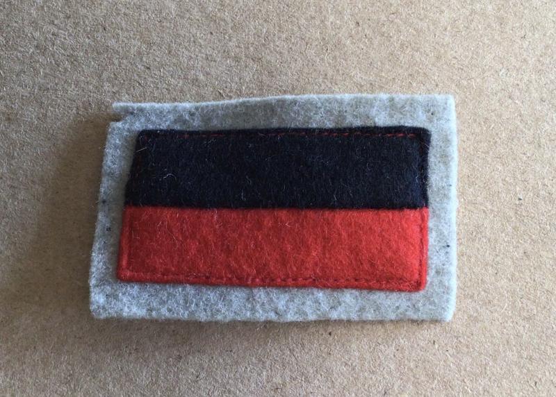 Australia WW2 Colour Patch