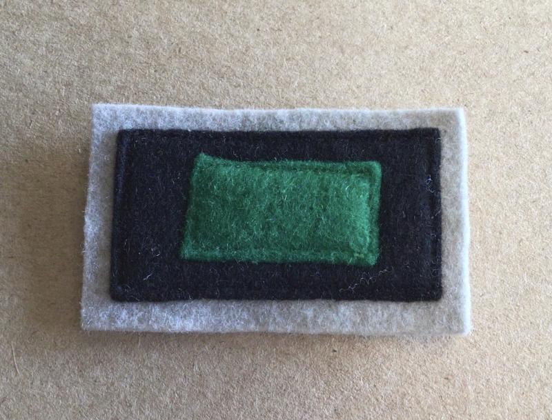 Australia WW2 Colour Patch