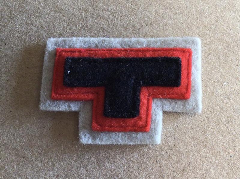Australia WW2 Colour Patch