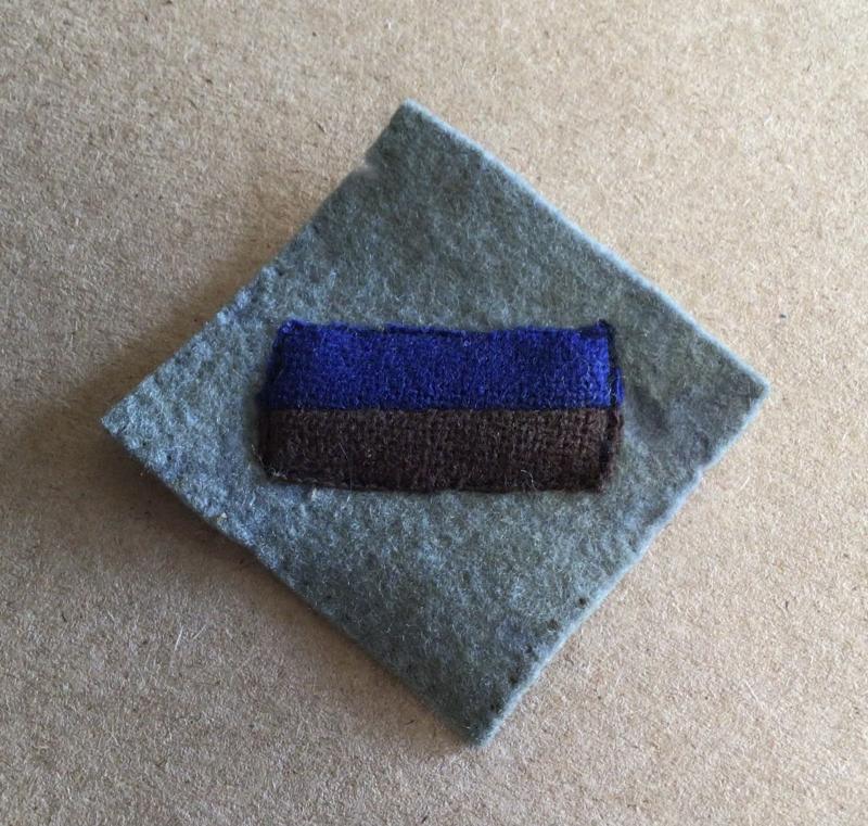 Australia WW2 Colour Patch