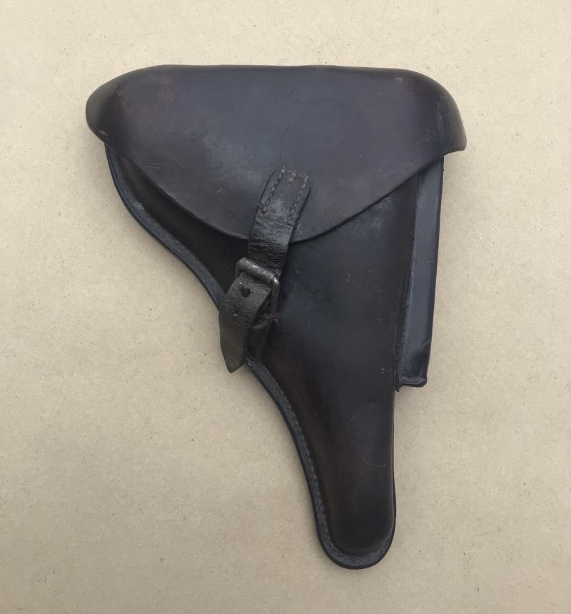 German WW1 P08 Luger Holster dated 1908