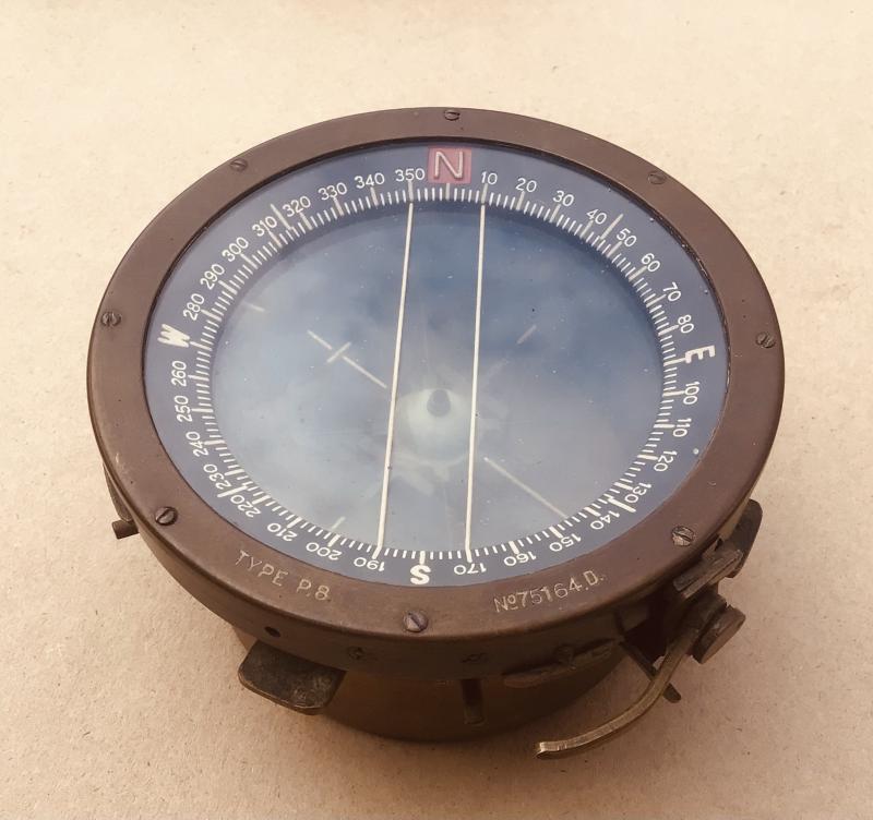 WW2 RAF Aircraft Type P8 Compass