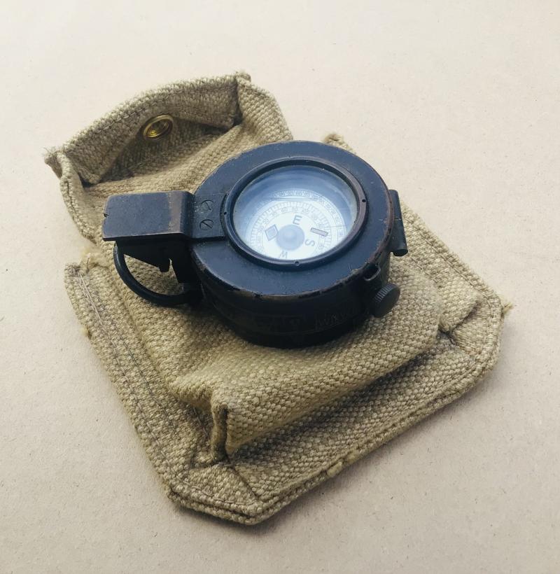 Australia WW2 Prismatic Field Compass MkIII 1942