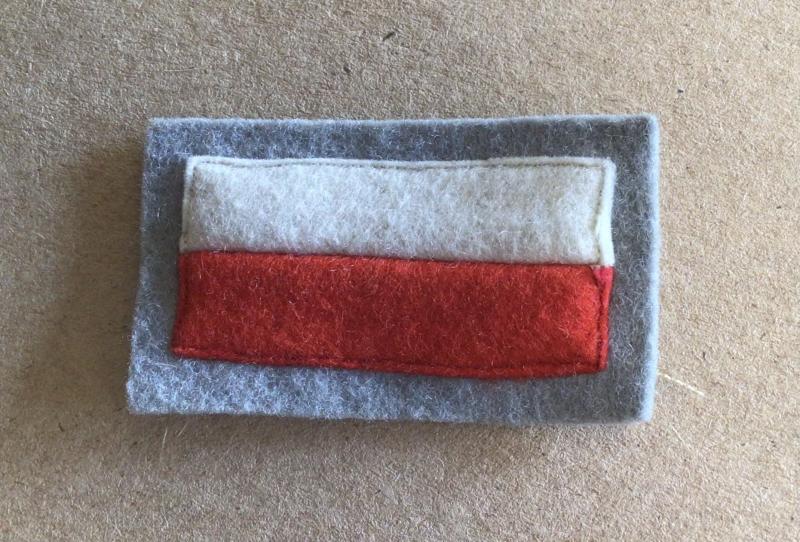 Australia WW2 Colour Patch