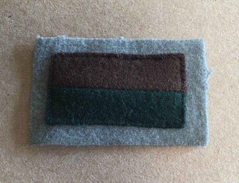 Australia WW2 Colour Patch