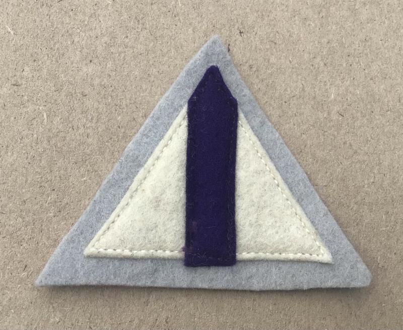 Australia WW2 Colour Patch